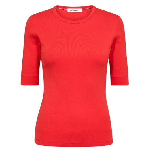 Co'Couture GrannyCC T-shirt, Rød